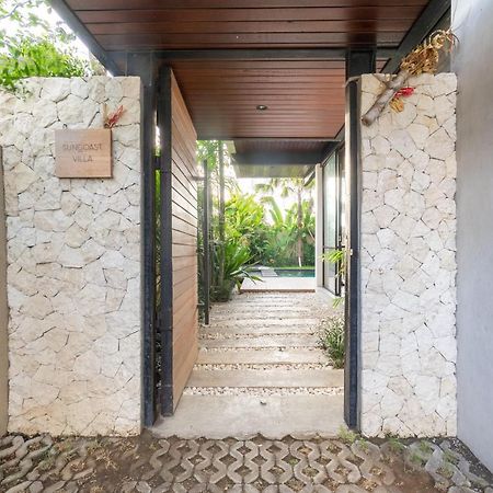 Suncoast Villa Badung  Exterior foto